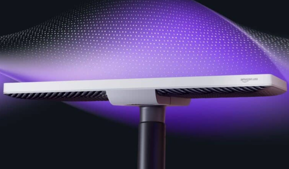 أمازون تطلق Leo Ultra.. أسرع هوائي للإنترنت الفضائي