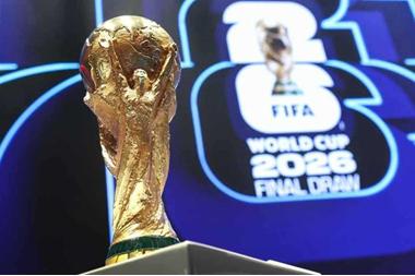 فيفا: 10 مليون يورو لكل منتخب مشارك في كأس العالم 2026 - ملاعب