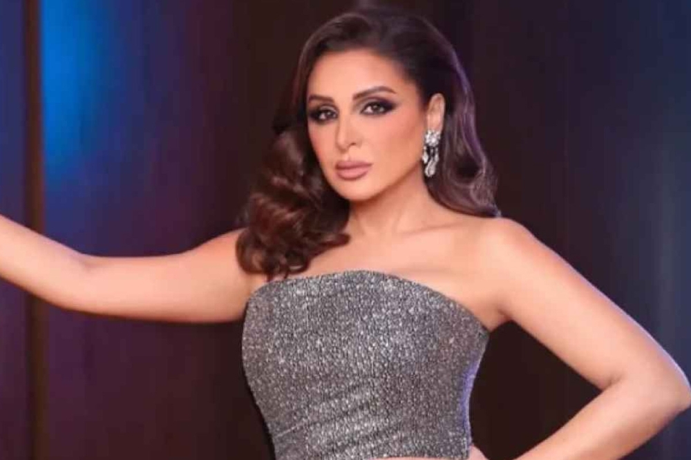 أنغام تحيي «ليلة الحب» في رأس السنة بالرياض