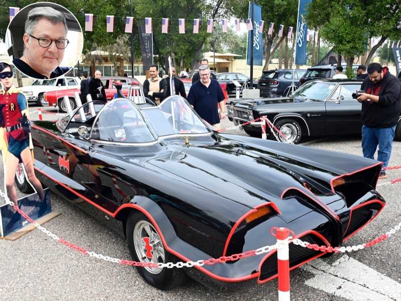 القائم بالأعمال الأمريكي: الكويتيون شغوفون بالسيارات الأمريكية النادرة